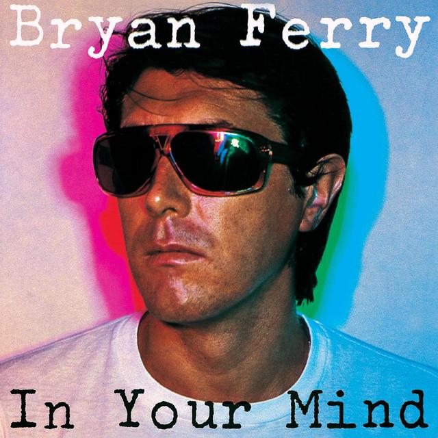 Album cover art for In Your Mind