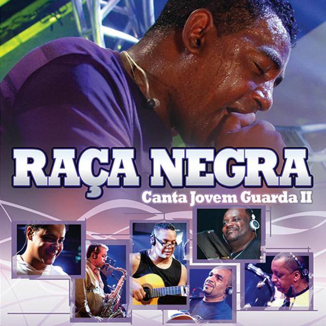 Album cover art for Canta Jovem Guarda Vol. 02