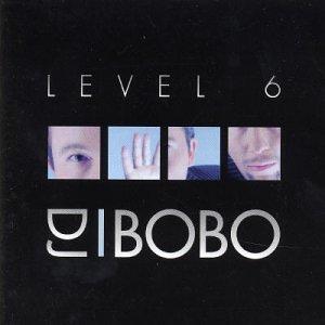 Album cover art for Level 6