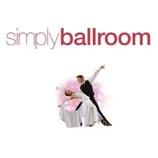 Album cover art for Simply Ballroom