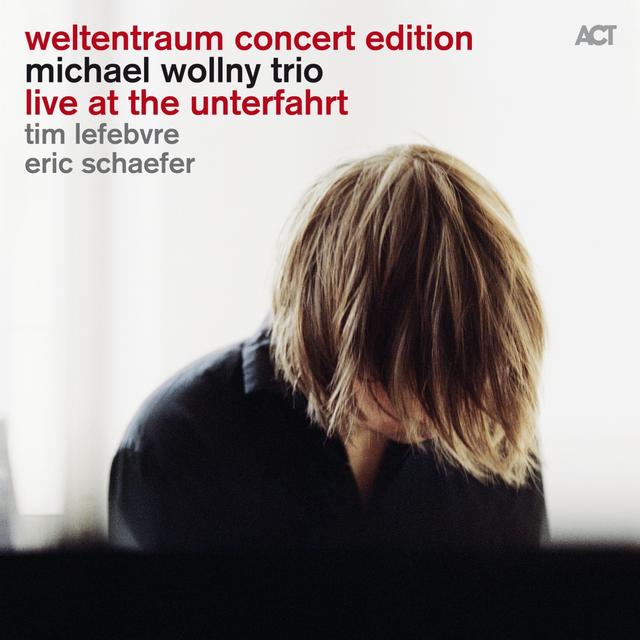 Album cover art for Weltentraum