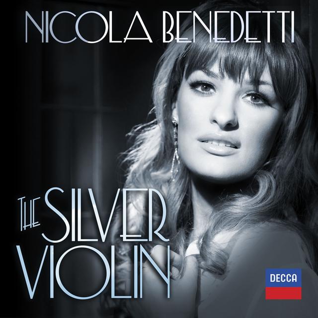 Album cover art for The Silver Violin