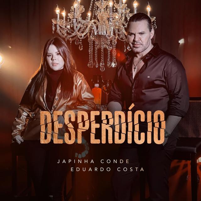 Album cover art for Desperdício