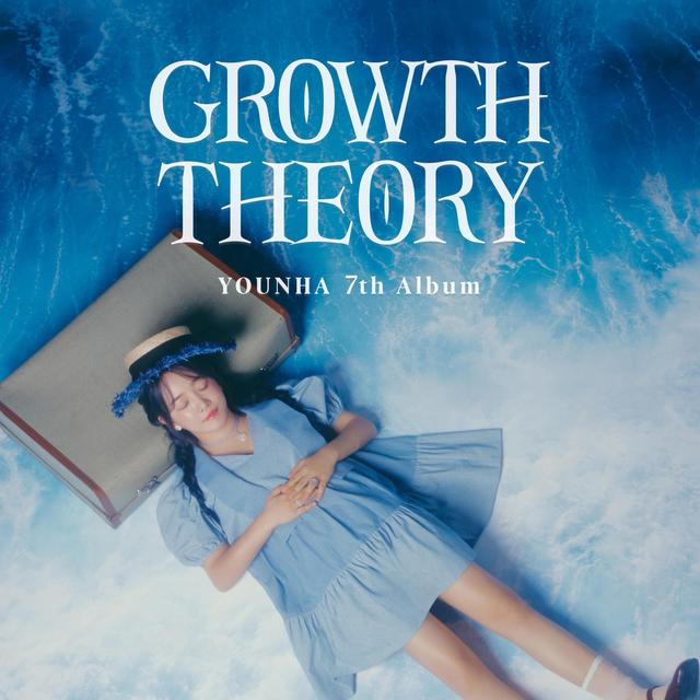 Album cover art for GROWTH THEORY