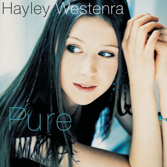 Album cover art for Pure