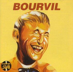 Album cover art for Bourvil