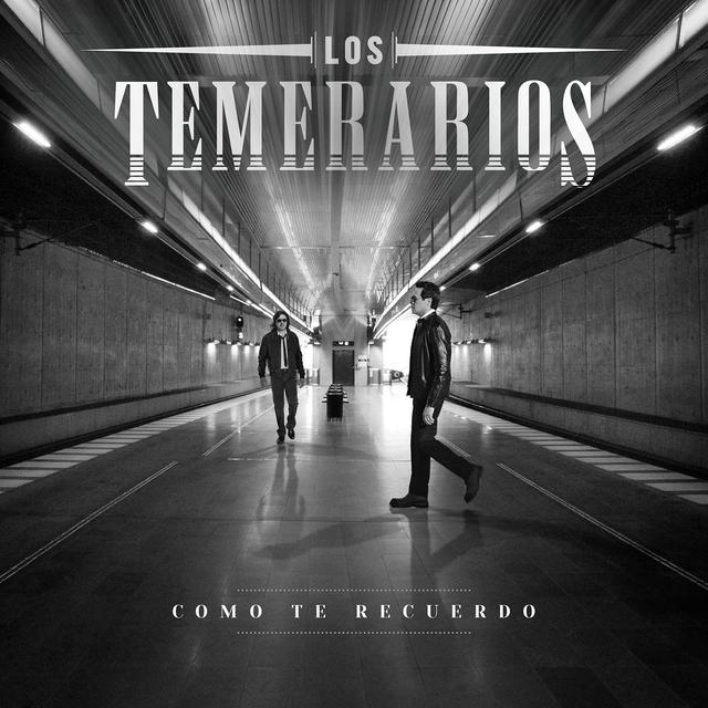 Album cover art for Como Te Recuerdo