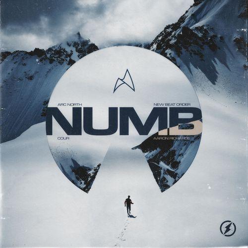 Album cover art for Numb