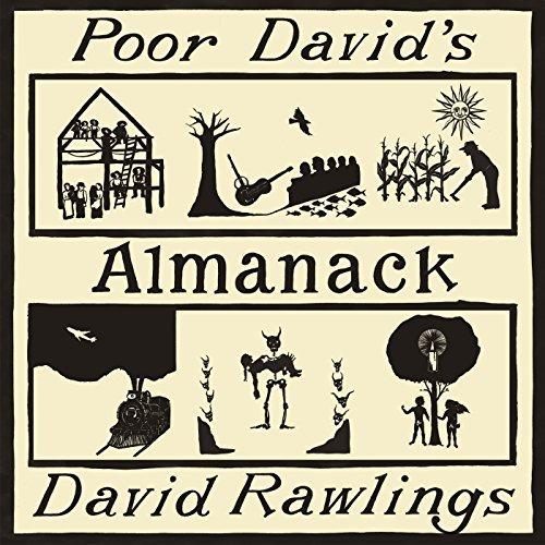 Album cover art for Poor David's Almanack