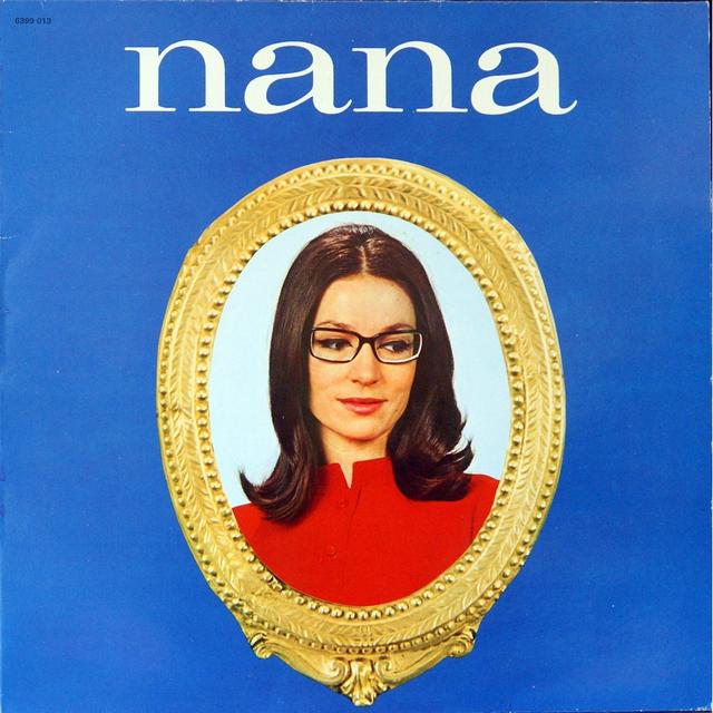 Album cover art for Nana