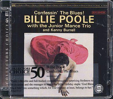 Album cover art for Confessin' the Blues