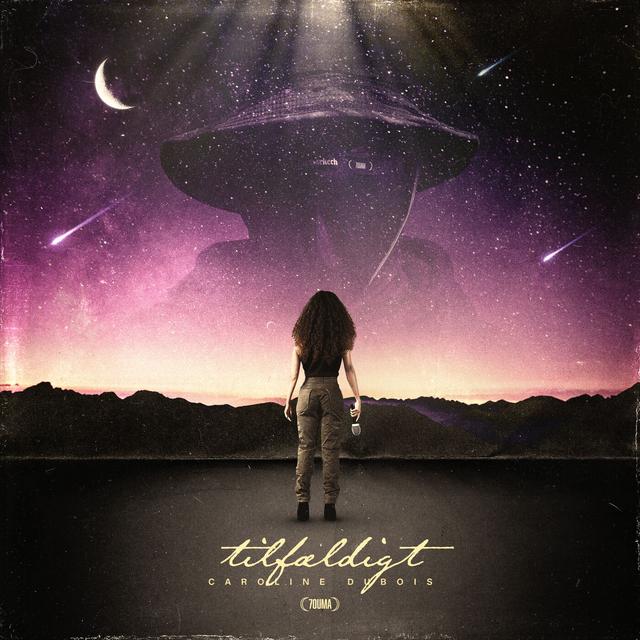 Album cover art for Tilfældigt