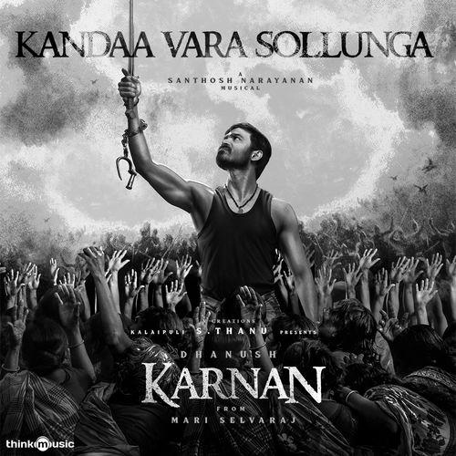 Album cover art for Kandaa Vara Sollunga