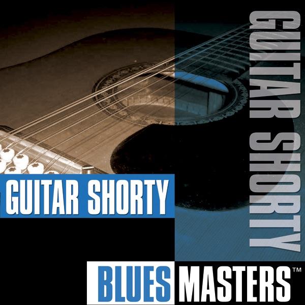 Album cover art for Blues Masters: Guitar Shorty