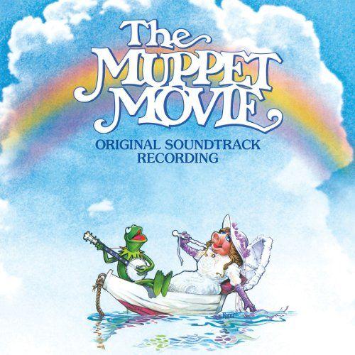 Album cover art for The Muppet Movie - Original Soundtrack Recording