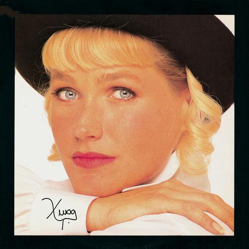 Album cover art for Xuxa