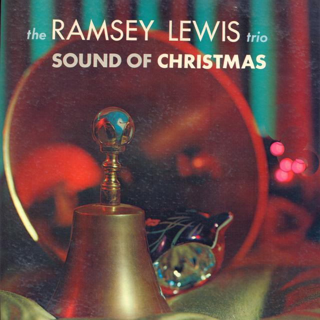 Album cover art for Sound of Christmas