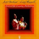 Album cover art for Judy And Liza Live At The London Palladium