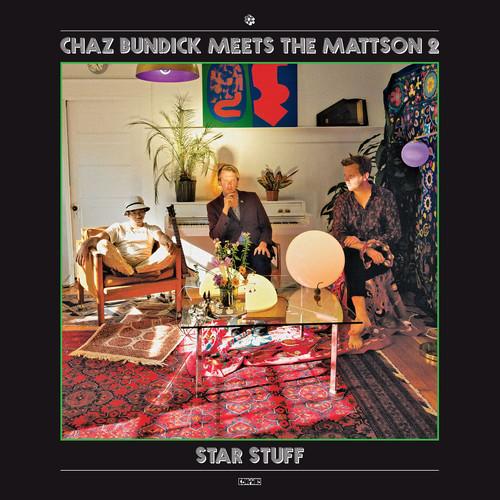 Album cover art for Star Stuff