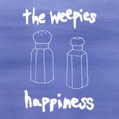 Album cover art for Happiness