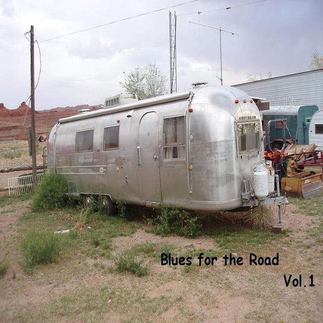 Album cover art for Blues For The Road 1