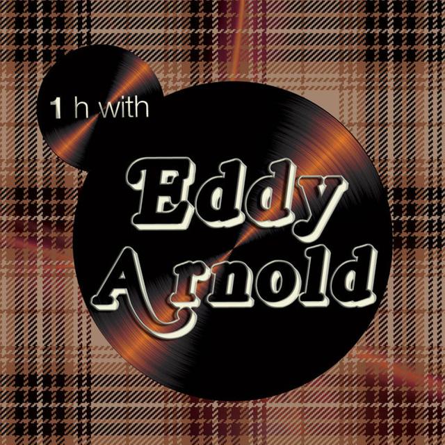 Album cover art for One Hour With Eddy Arnold