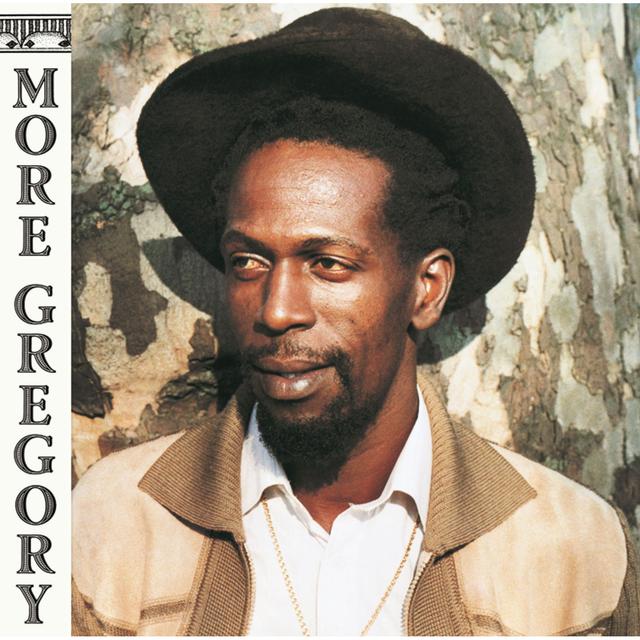 Album cover art for More Gregory