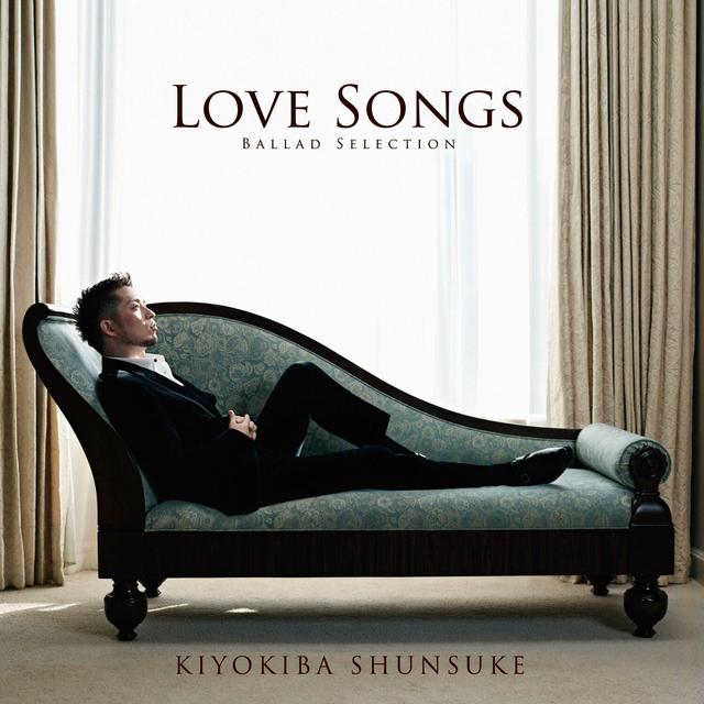 Album cover art for Love Songs -Ballad Selection-