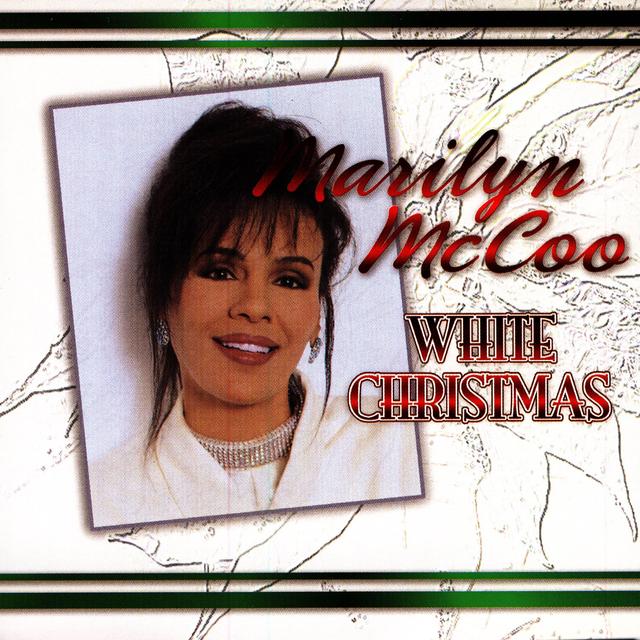 Album cover art for White Christmas