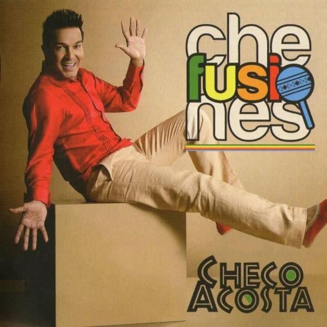 Album cover art for Chefusiones