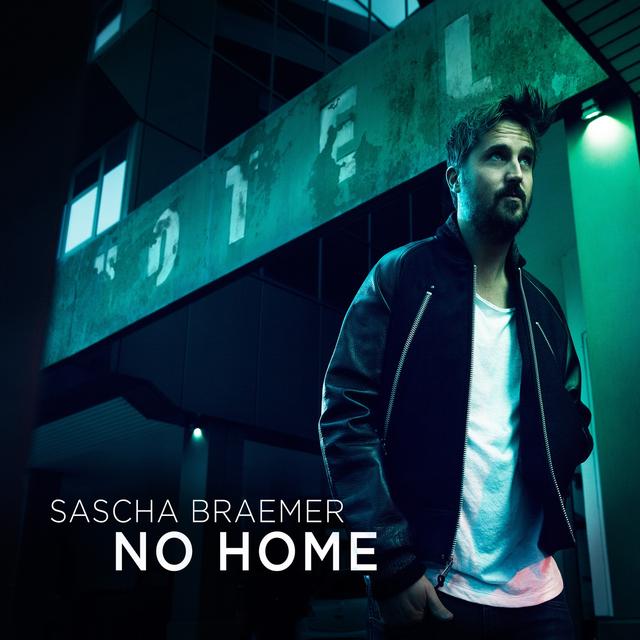 Album cover art for No Home