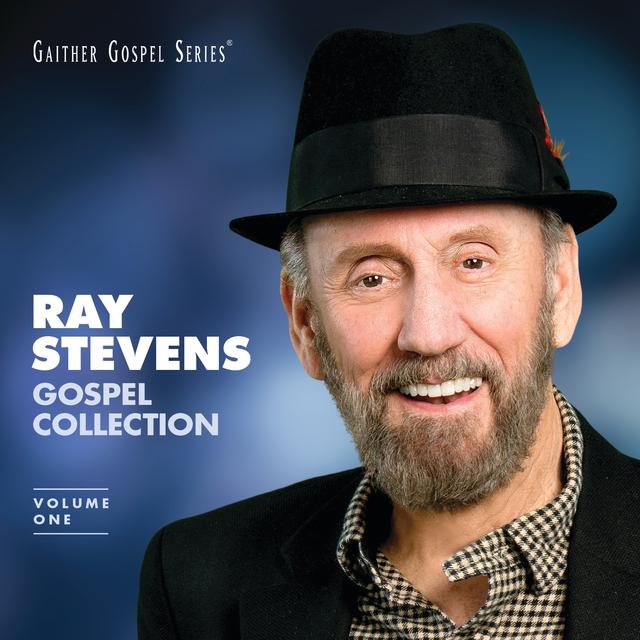 Album cover art for Ray Stevens: Gospel Collection