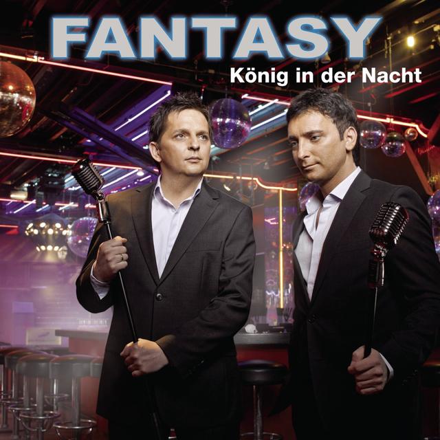 Album cover art for König In Der Nacht