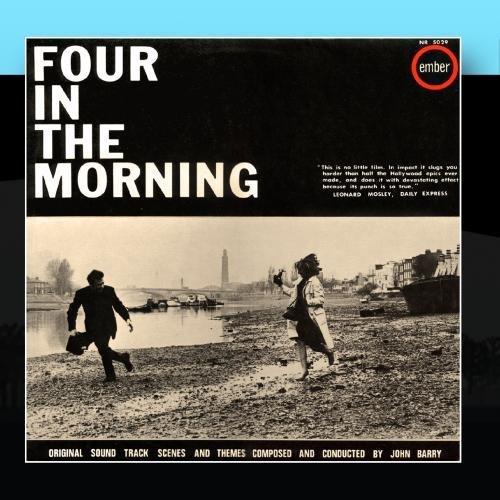 Album cover art for Four In The Morning [B.O.F.]