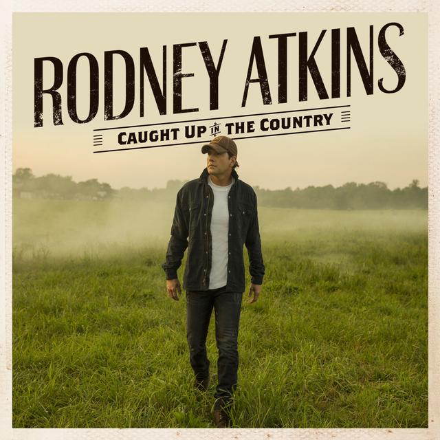 Album cover art for Caught Up in the Country