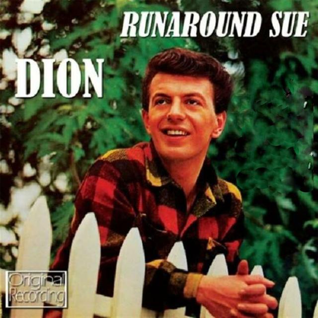 Album cover art for Runaround Sue