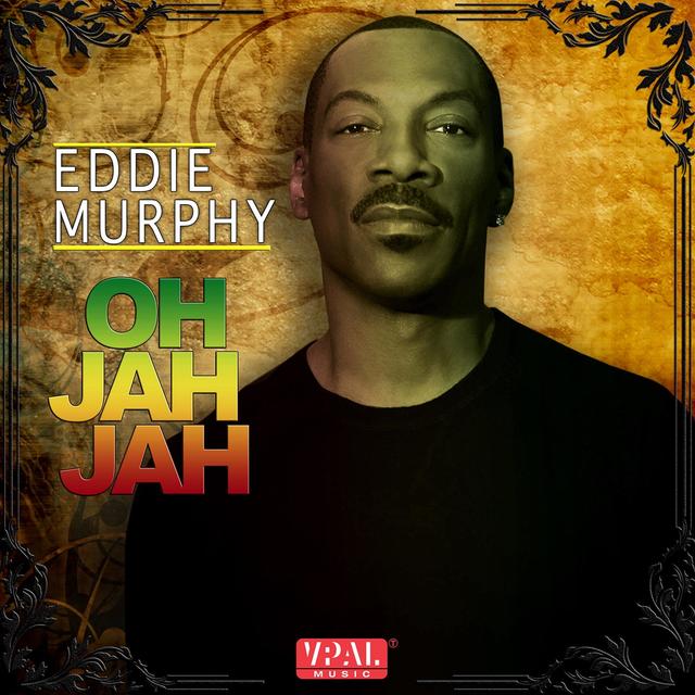 Album cover art for Oh Jah Jah