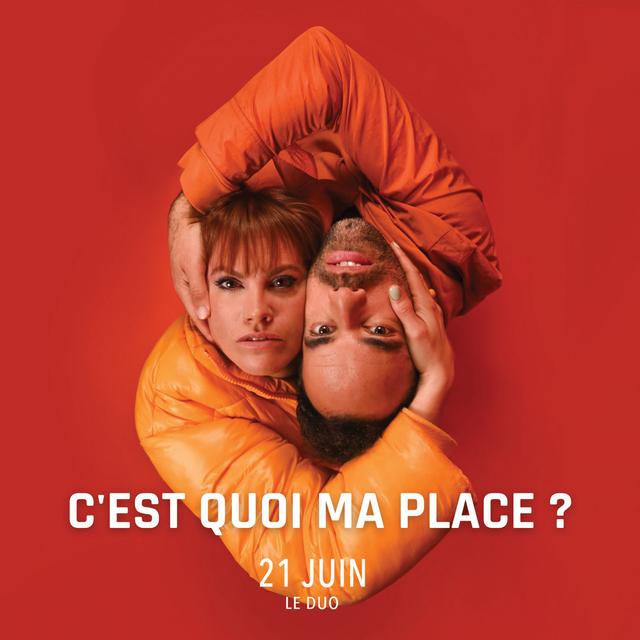 Album cover art for C'est quoi ma place ?