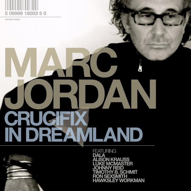 Album cover art for Crucifix In Dreamland