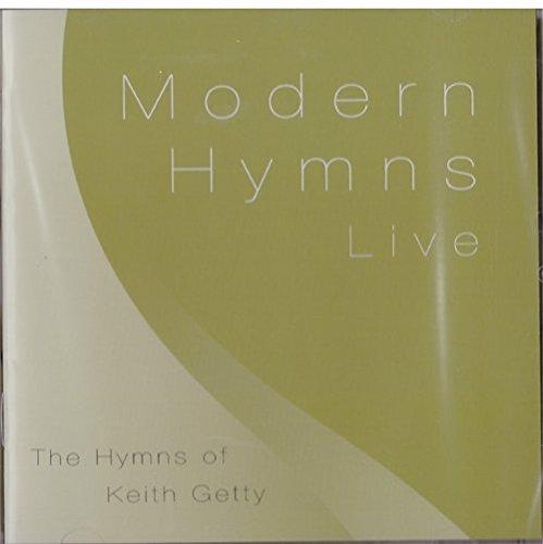 Album cover art for Modern Hymns Live