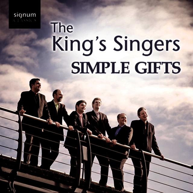 Album cover art for Simple Gifts