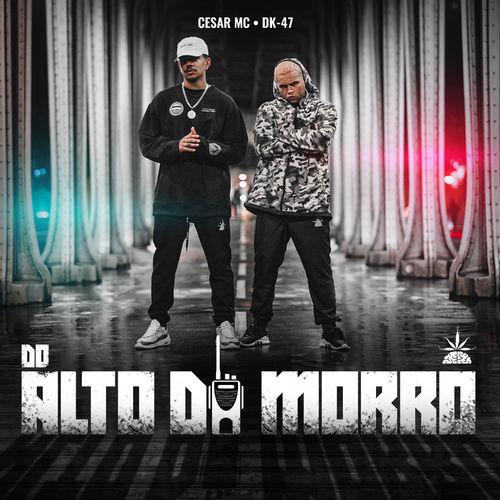 Album cover art for Do Alto do Morro