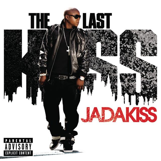 Album cover art for The Last Kiss