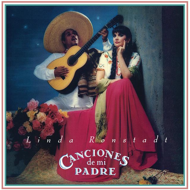 Album cover art for Canciones de Mi Padre