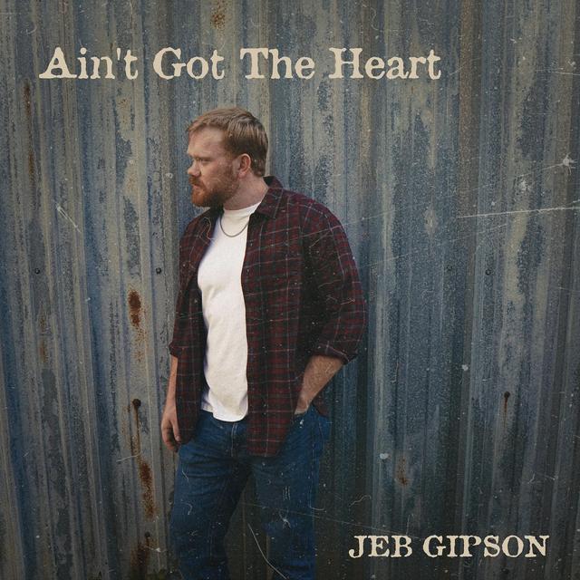 Album cover art for Ain’t Got the Heart