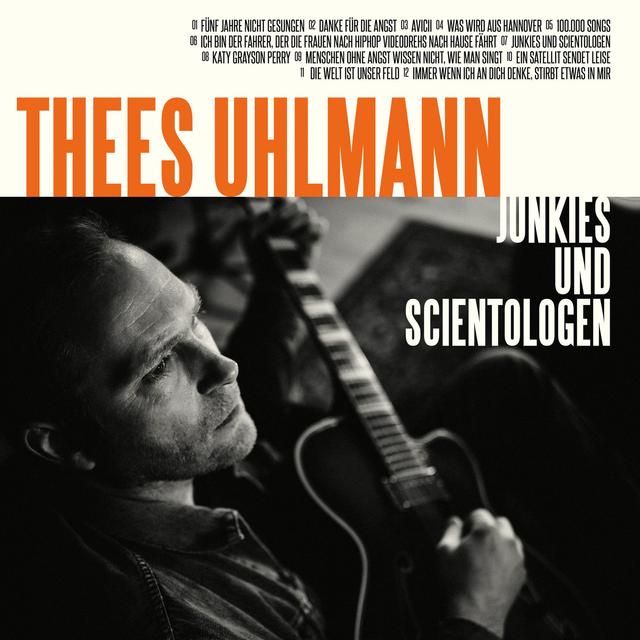 Album cover art for Junkies und Scientologen