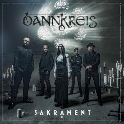 Album cover art for Sakrament