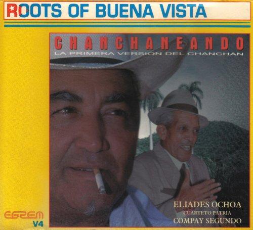 Album cover art for Chanchaneando