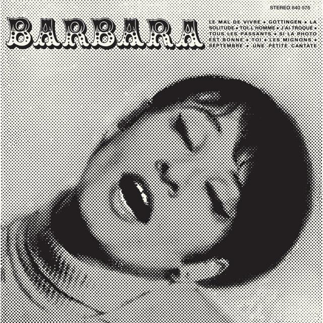 Album cover art for Barbara N° 2