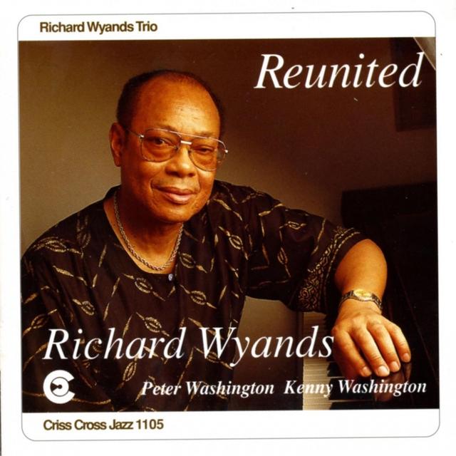 Album cover art for Reunited